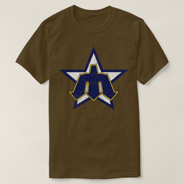 Bellingham Mariners 1 T-Shirt (Design Front)