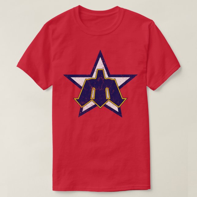 Bellingham Mariners 1 T-Shirt (Design Front)