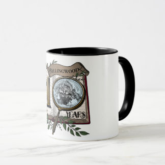 Bellingwood Ten Year Anniversary Mug