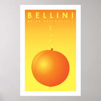 Bellini (Large Archival Paper Poster) Poster