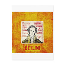 Bellini postcard