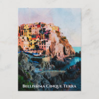 ** Bellissima - Italian Language Cinque Terra