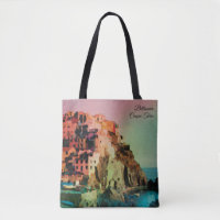 ** Bellissima Italy Italian Language Cinque Terra