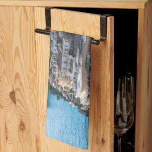 Bellissima Positano 2 Tea Towel