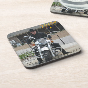 Bellmore by Billy Kay CD Back Cover Coasters