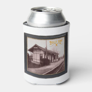 Bellmore by Billy Kay CD Cover Can Coolers