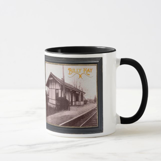 Bellmore by Billy Kay CD Cover Coffee Mugs (Right)