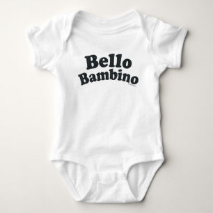 Bello Bambino Baby Bodysuit