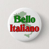 Bello Italiano (Handsome Italian Man)