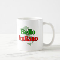 Bello Italiano (Handsome Italian Man)