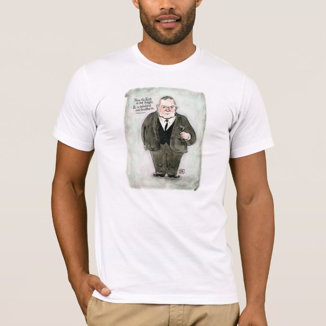 Belloc Faith T-Shirt (Front)