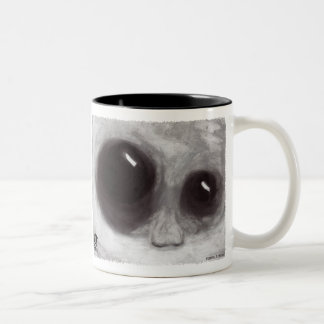 Bellow I Two-Tone Coffee Mug