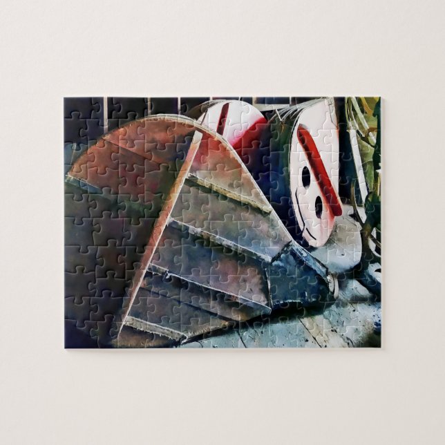 Bellows Jigsaw Puzzle (Horizontal)