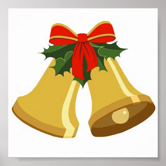 Bells are Ringing Poster (Front)