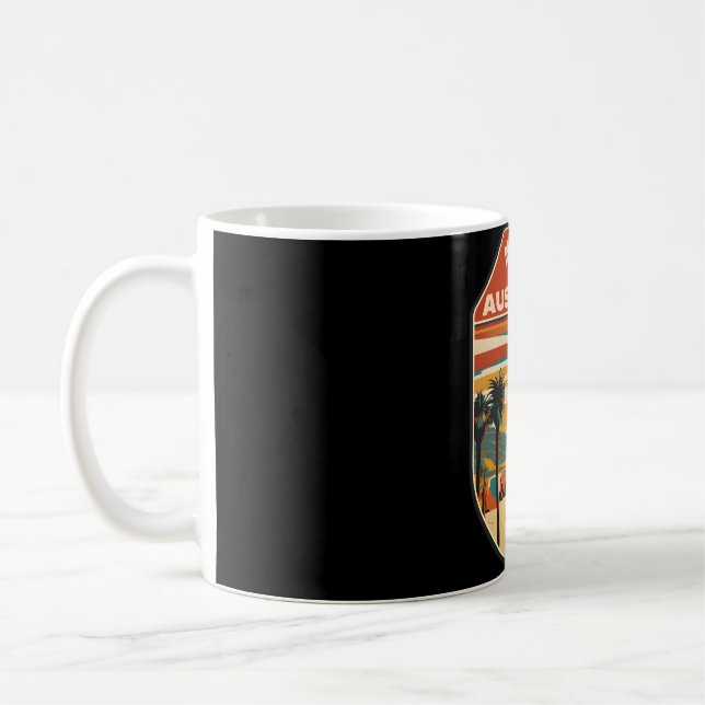 Bells Beach � Australia�s Coastal Jewel Coffee Mug (Left)