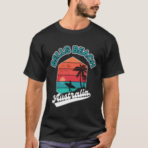 Bells Beach � Australia�s Coastal Jewel T-Shirt
