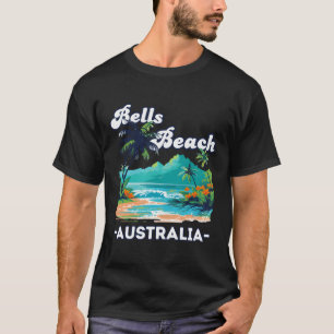Bells Beach � Australia�s Coastal Jewel T-Shirt