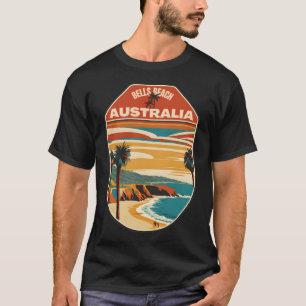 Bells Beach � Australia�s Coastal Jewel T-Shirt