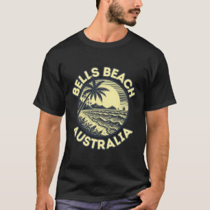 Bells Beach � Australia�s Coastal Jewel T-Shirt