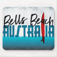Bells Beach Australia Surfboard Surfing