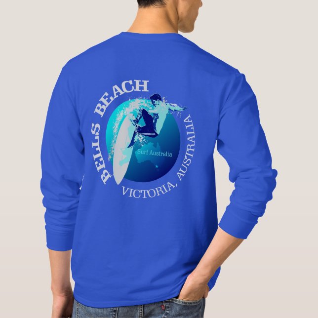 Bells Beach T-Shirt (Back)