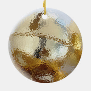 Bells Ceramic Tree Decoration