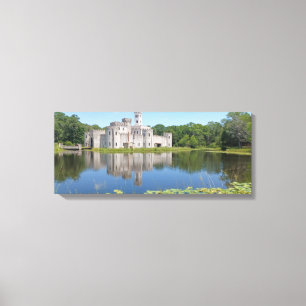 Bellville Castle Canvas Print