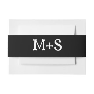 BELLY BAND INVITATION BELLY BAND