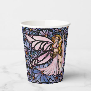 Belly Dance Fairy Art Belly Dancing Fairies Paper Cups