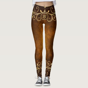 Belly Dance Leggings