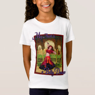 Belly Dance t-shirt - Aunt