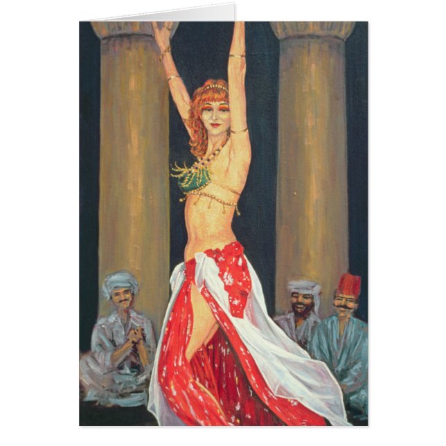 Belly Dancer 1993 (Front)