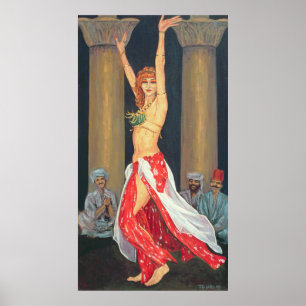 Belly Dancer 1993 Poster