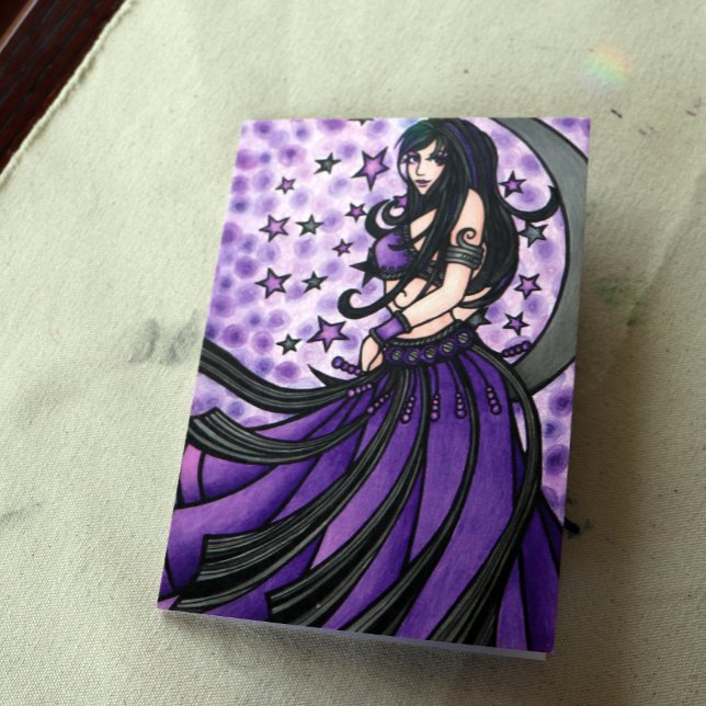 Belly Dancer  Card (Creator Uploaded)