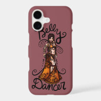 Belly Dancer Goddess