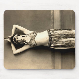 Belly Dancer Mouse Mat