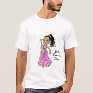 Belly Dancer T-Shirt