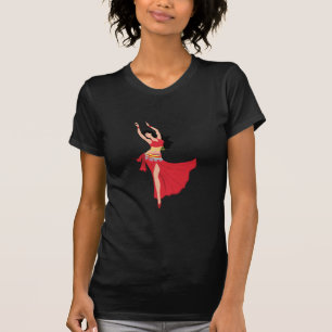 Belly Dancer T-Shirt
