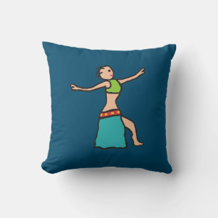 Belly Dancing Cushion