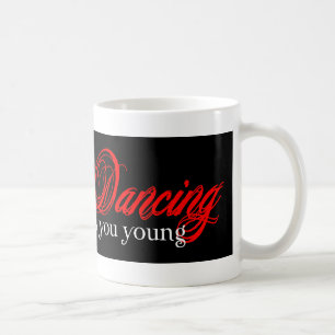 Belly Dancing Rocks Coffee Mug