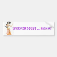 bellydancer (2), When in doubt ... SHIMMY
