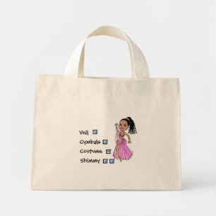 Bellydancer Tote