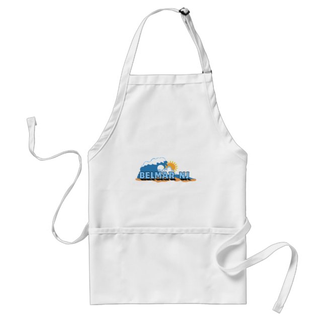 Belmar. Standard Apron (Front)