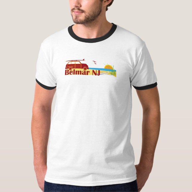 Belmar T-Shirt (Front)