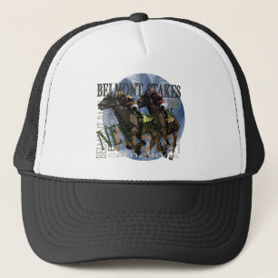 Belmont 145 trucker hat