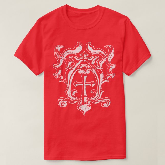 Belmont Crest T-Shirt (Design Front)