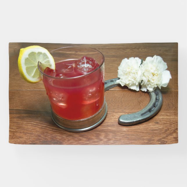 Belmont Stakes Banner (Horizontal)