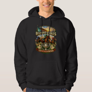 Belmont Stakes Hoodie