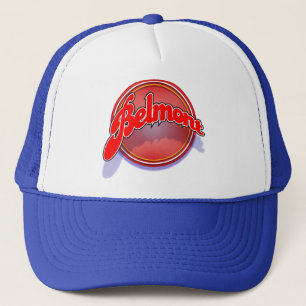 Belmont swoop cap