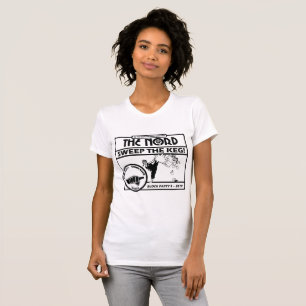 Belnord Block Part 9 - womens T-Shirt